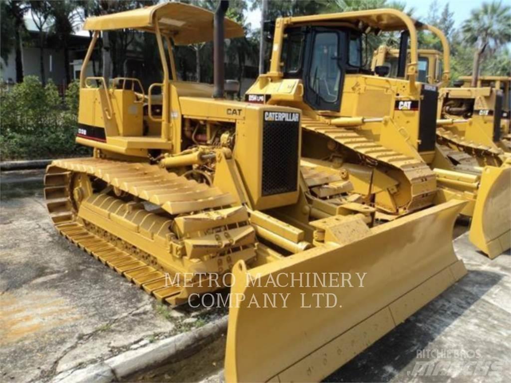 CAT D3BLGP Dozers - Tratores rastos
