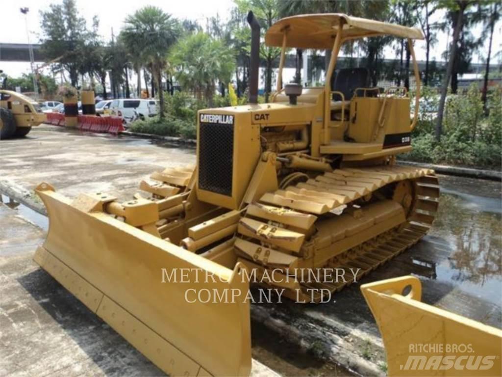 CAT D3BLGP Dozers - Tratores rastos
