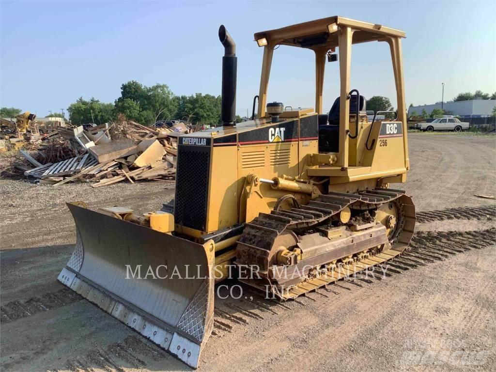 CAT D3CIII Dozers - Tratores rastos