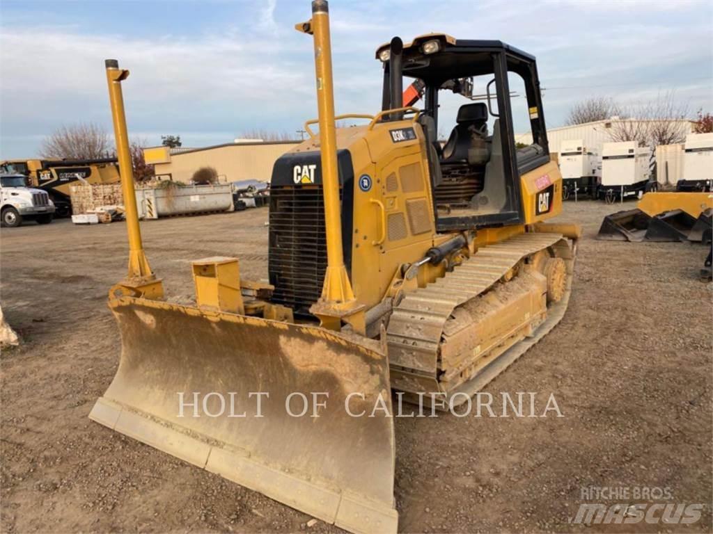CAT D3K2 Dozers - Tratores rastos