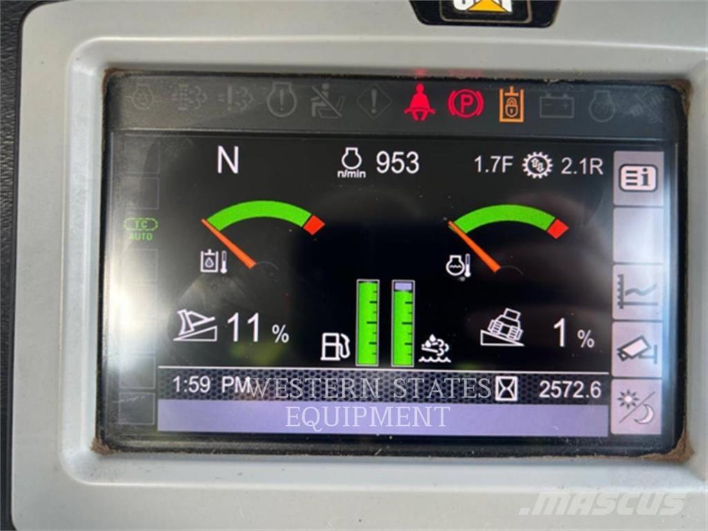 CAT D3K2 Dozers - Tratores rastos