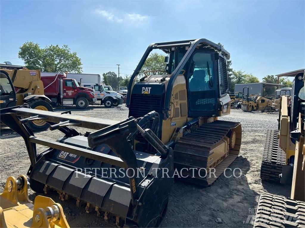 CAT D3K2 LGP Dozers - Tratores rastos