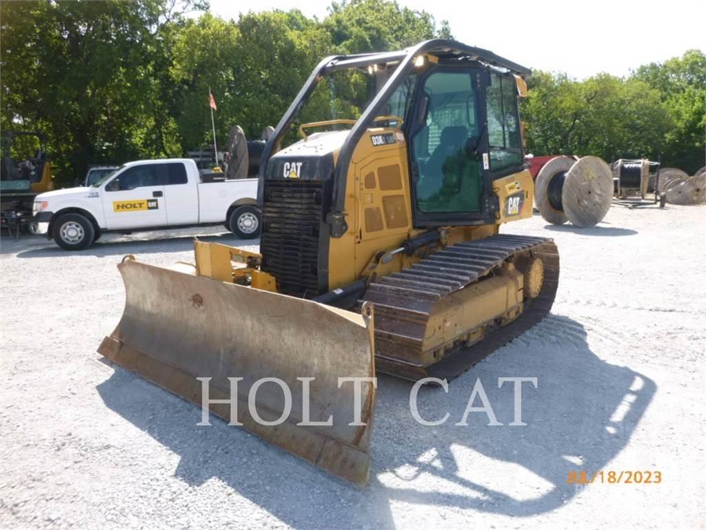 CAT D3K2LGP Dozers - Tratores rastos