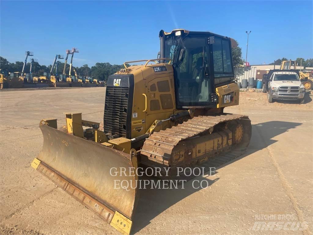 CAT D3K2LGP Dozers - Tratores rastos