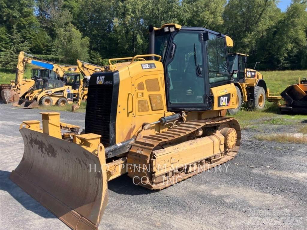 CAT D3K2XL Dozers - Tratores rastos