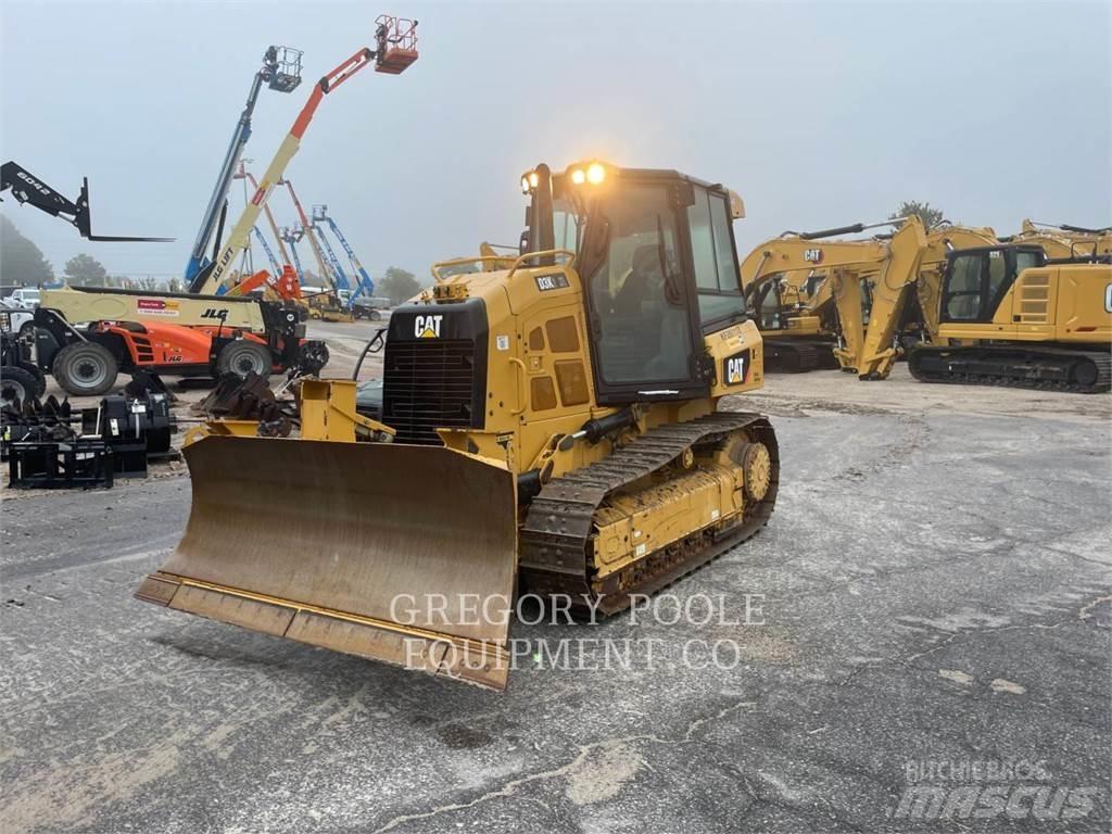 CAT D3K2XL Dozers - Tratores rastos