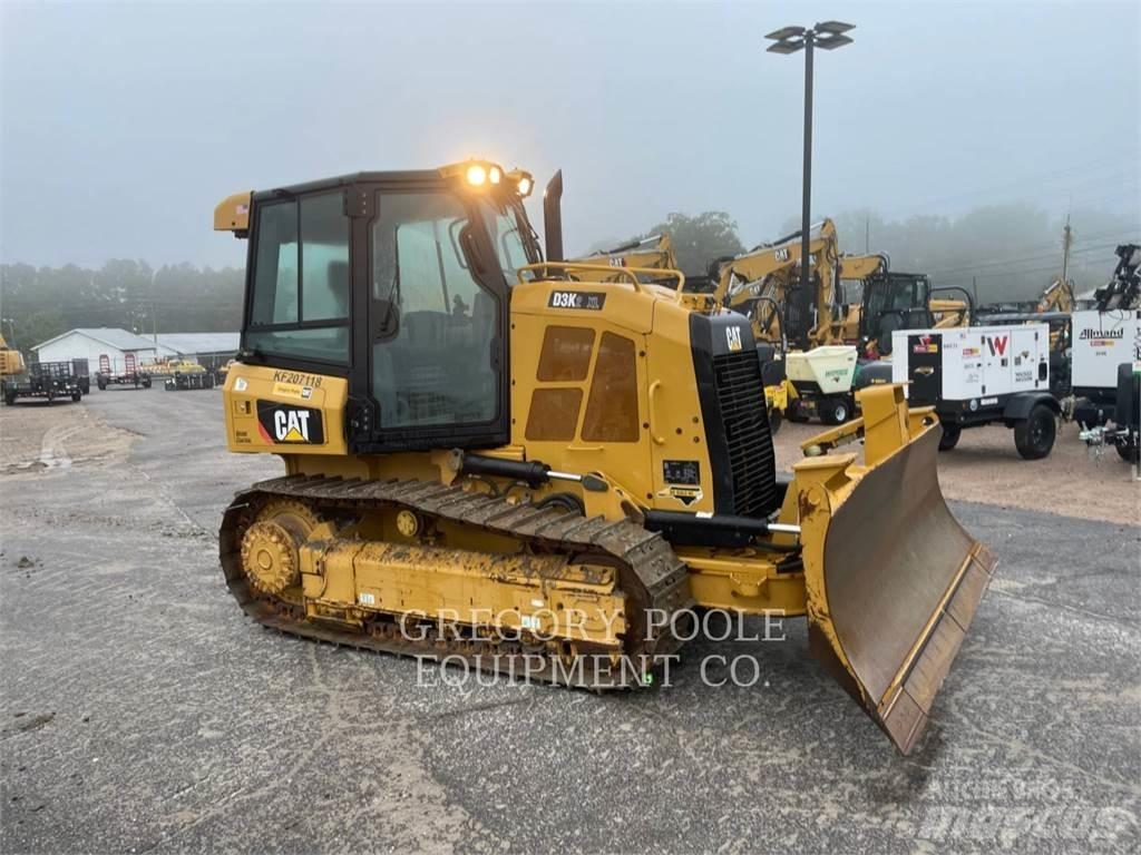 CAT D3K2XL Dozers - Tratores rastos