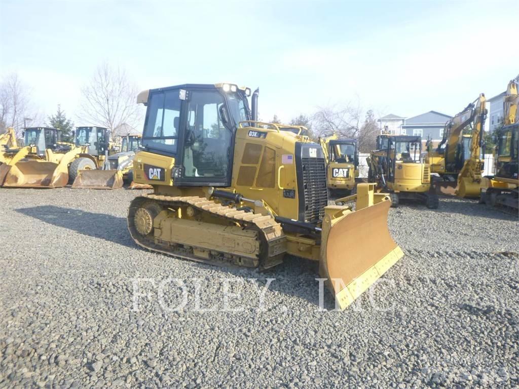 CAT D3K2XL Dozers - Tratores rastos