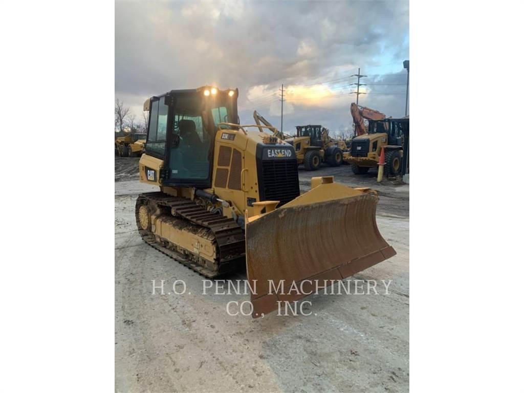 CAT D3K2XL Dozers - Tratores rastos