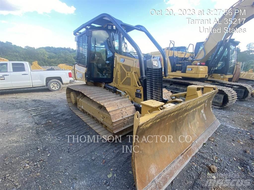 CAT D3LGP3D Dozers - Tratores rastos