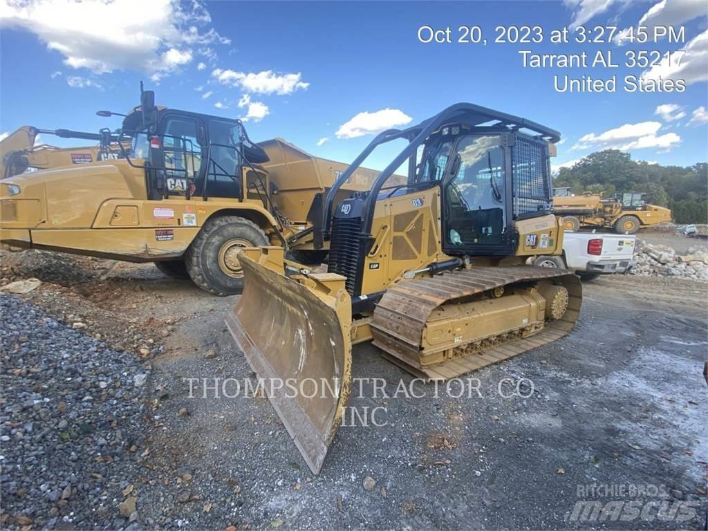 CAT D3LGP3D Dozers - Tratores rastos