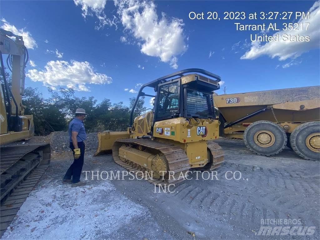 CAT D3LGP3D Dozers - Tratores rastos