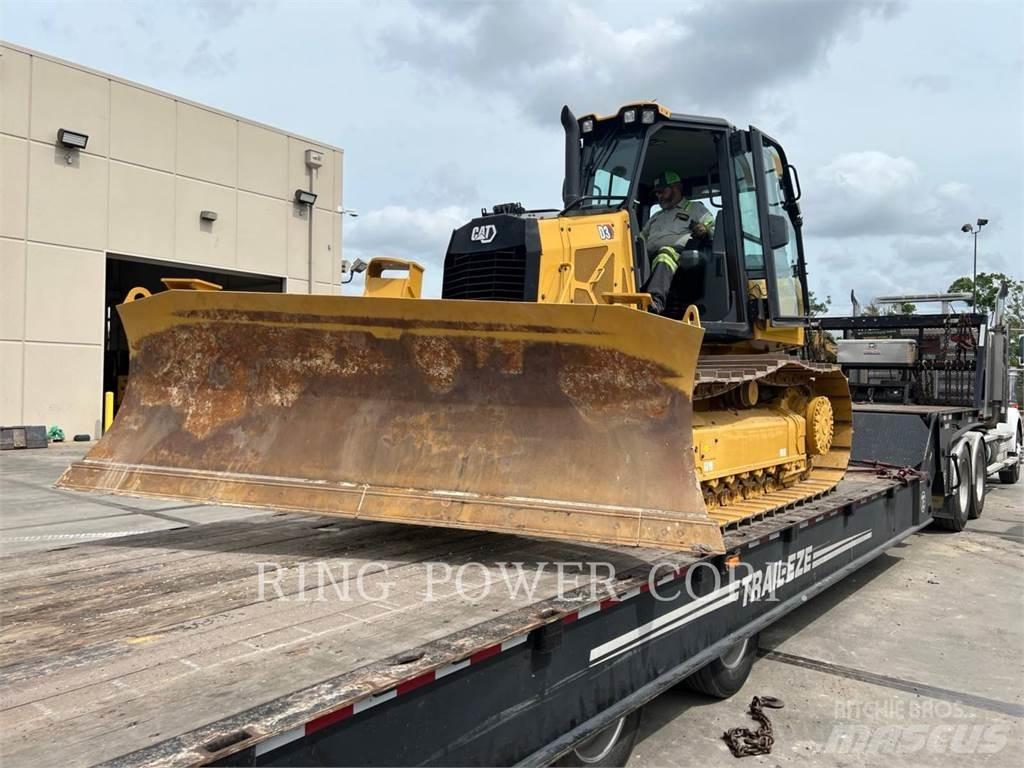 CAT D3LGP3D Dozers - Tratores rastos