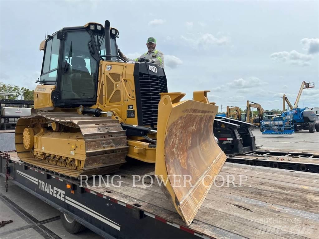 CAT D3LGP3D Dozers - Tratores rastos