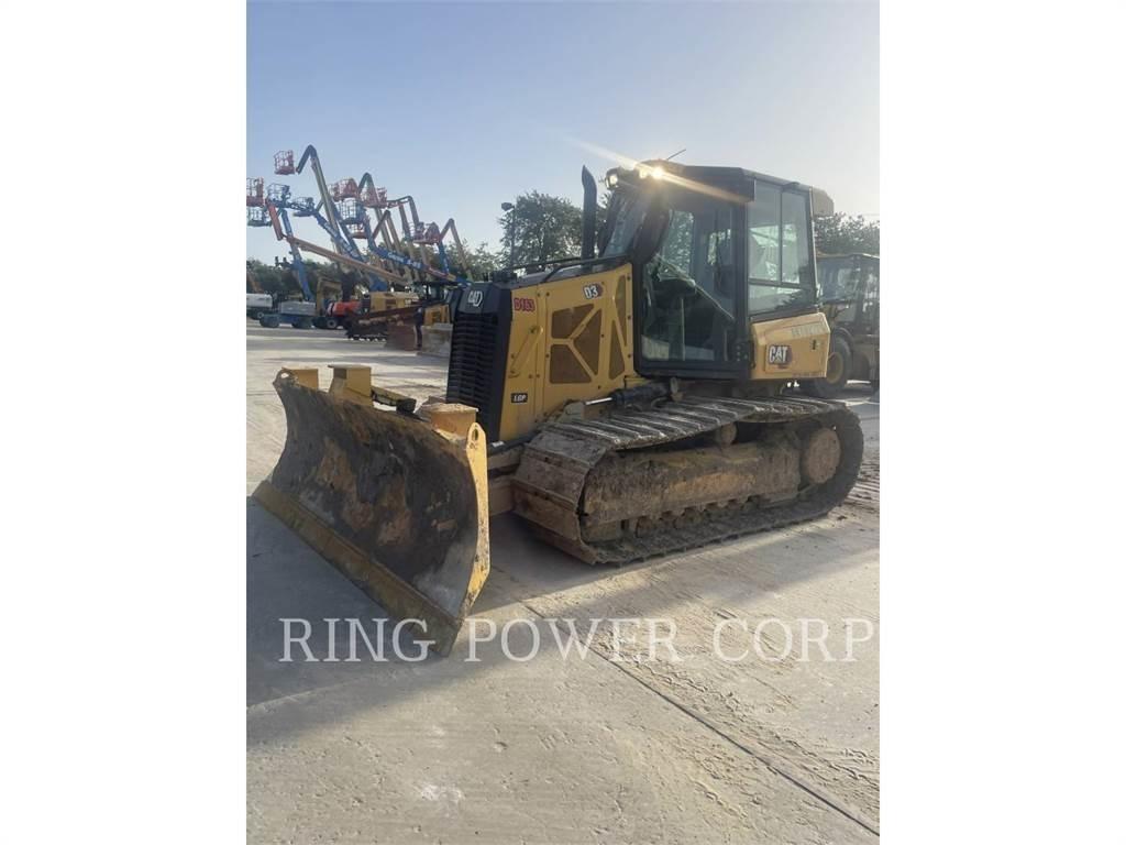CAT D3LGPEW Dozers - Tratores rastos