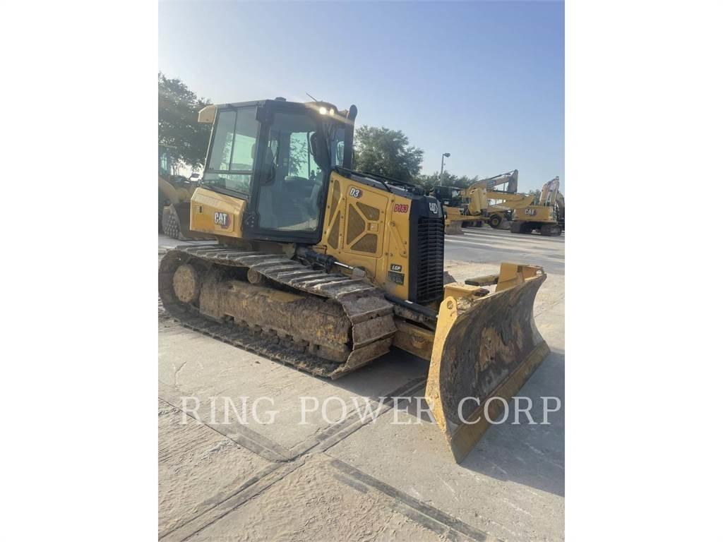 CAT D3LGPEW Dozers - Tratores rastos