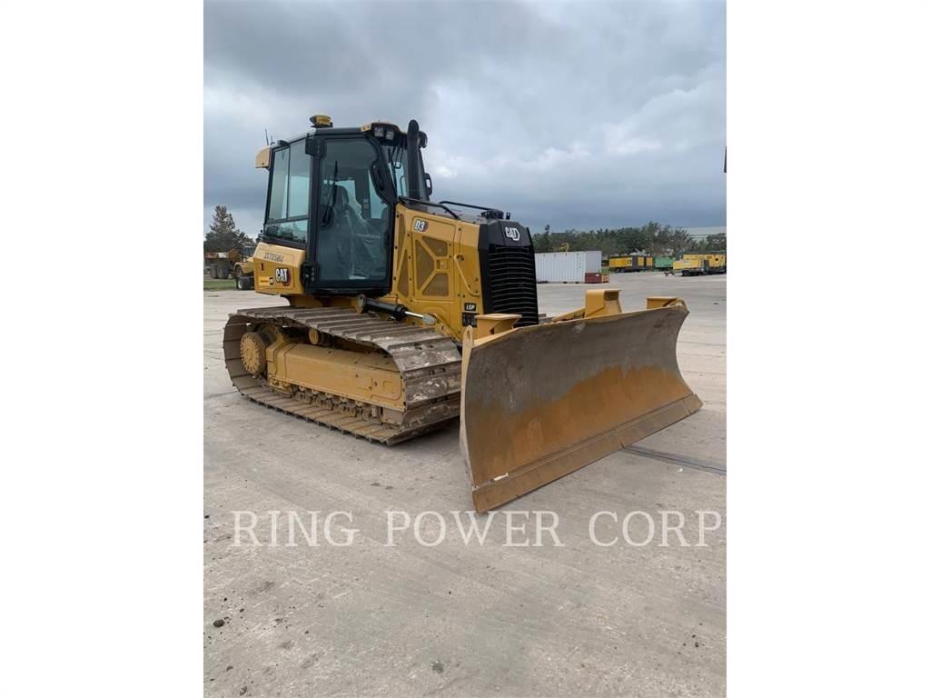 CAT D3LGPEW Dozers - Tratores rastos