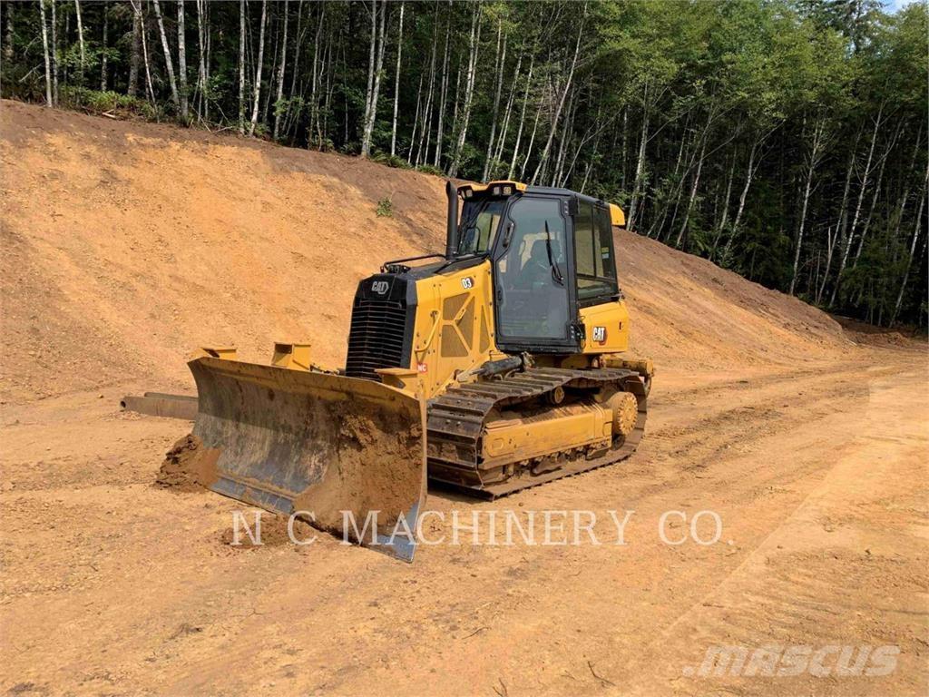 CAT D3XLCB Dozers - Tratores rastos