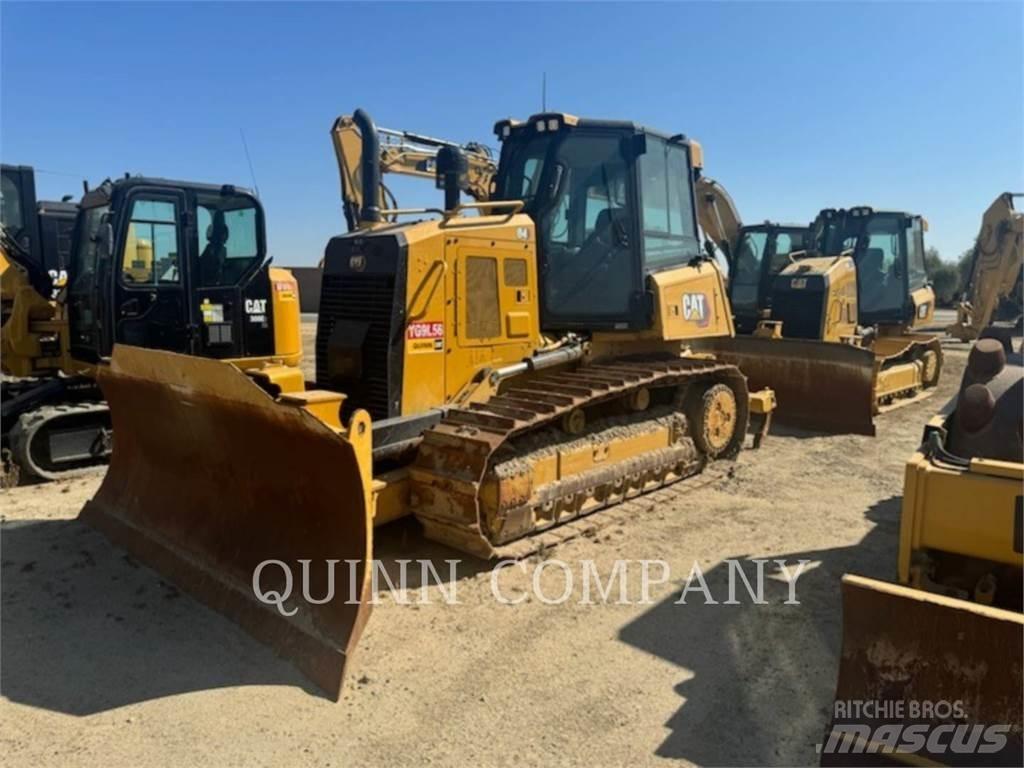 CAT D4 Dozers - Tratores rastos