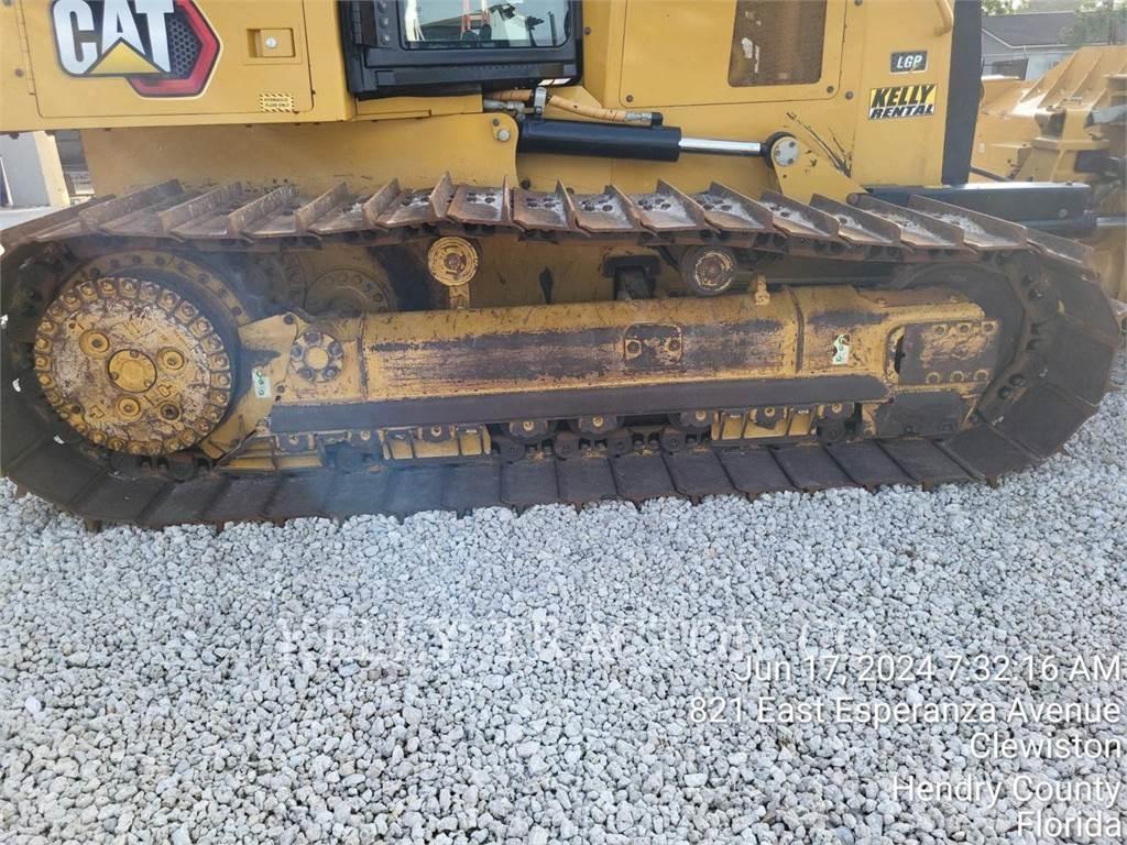 CAT D4 Dozers - Tratores rastos