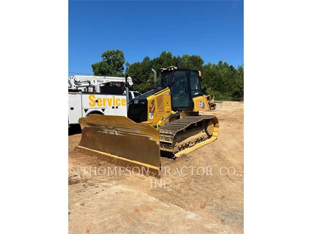 CAT D4 Dozers - Tratores rastos