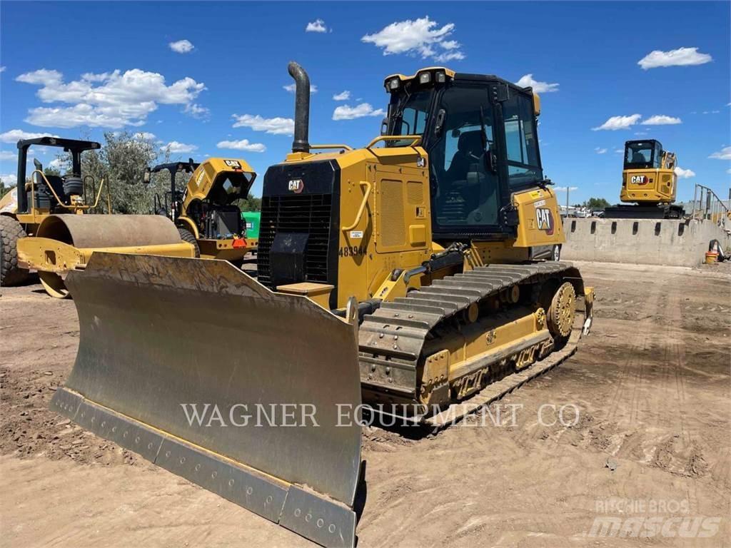 CAT D4 Dozers - Tratores rastos