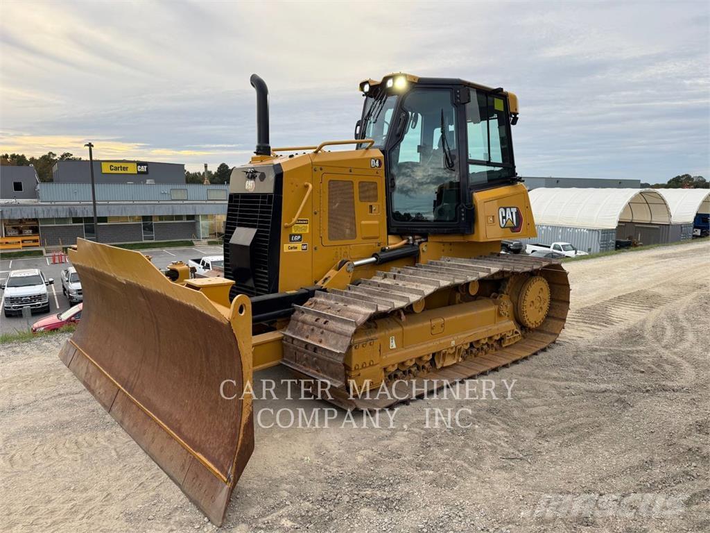 CAT D4-15LGPVP Dozers - Tratores rastos