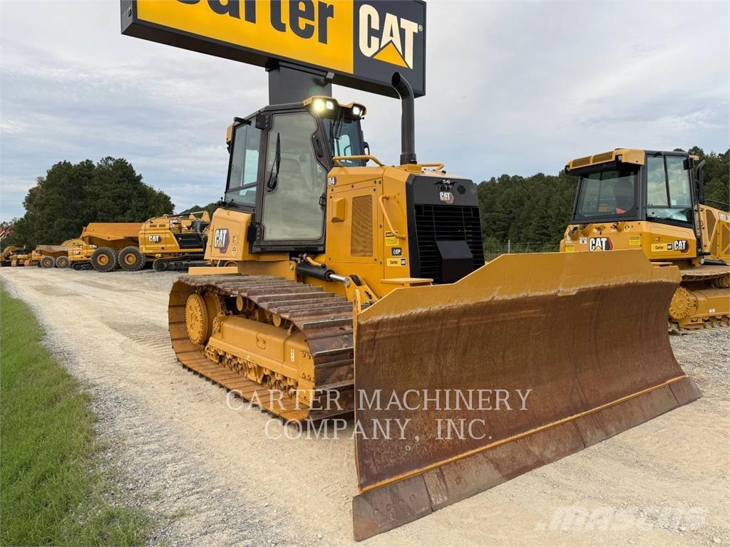 CAT D4-15LGPVP Dozers - Tratores rastos