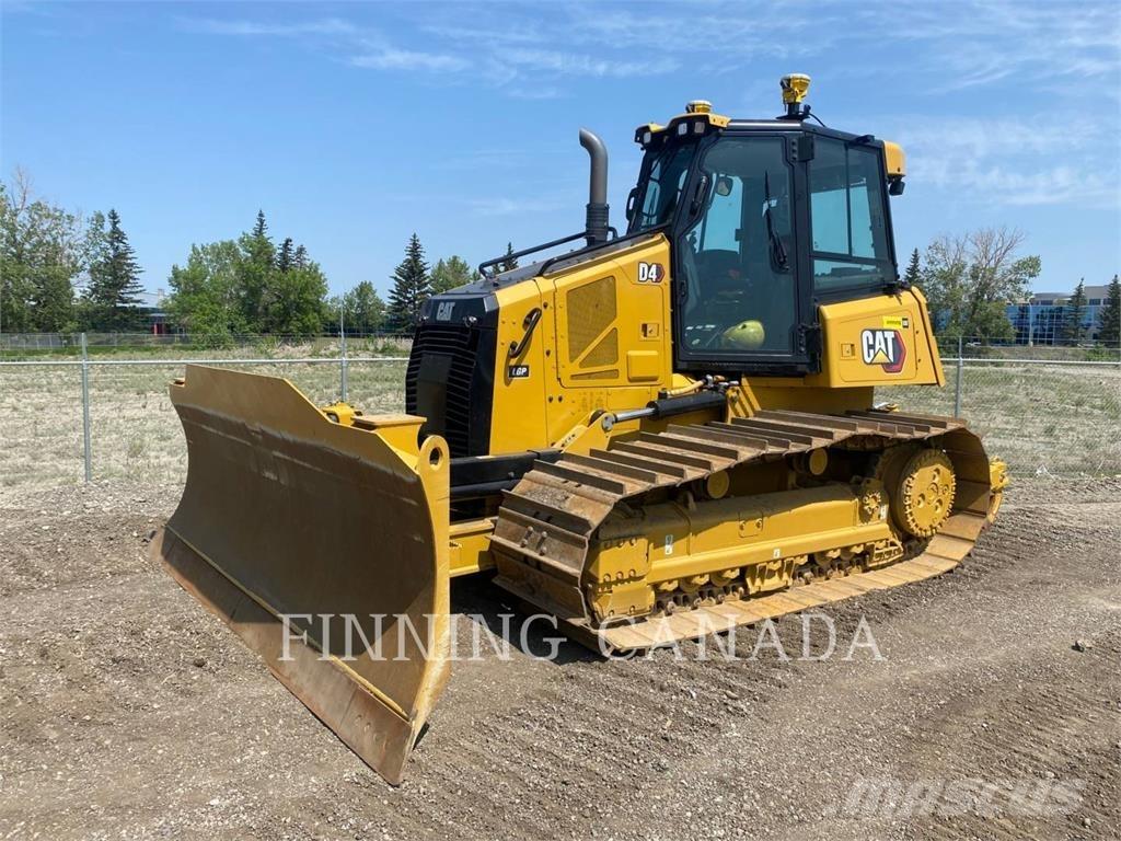 CAT D4-16 Dozers - Tratores rastos