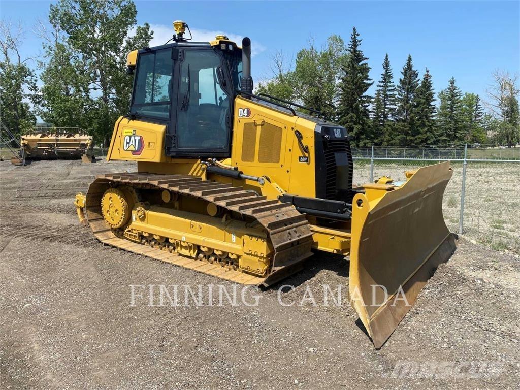 CAT D4-16 Dozers - Tratores rastos