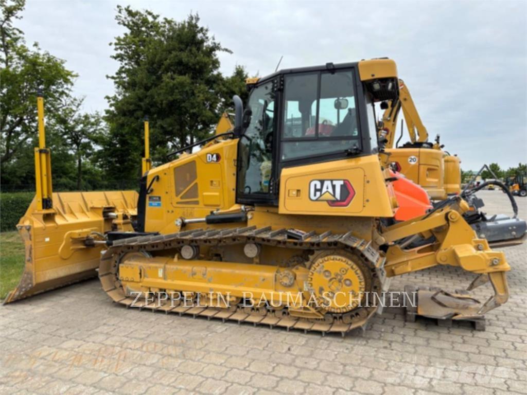 CAT D4-16A Dozers - Tratores rastos