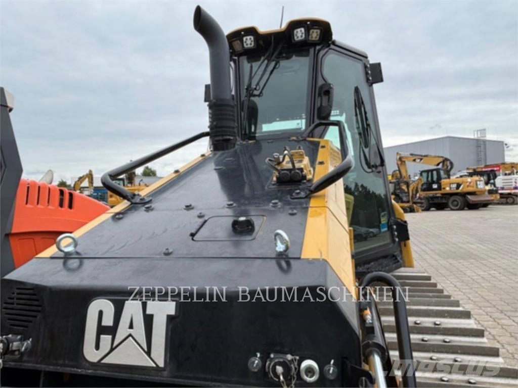 CAT D4-16A Dozers - Tratores rastos