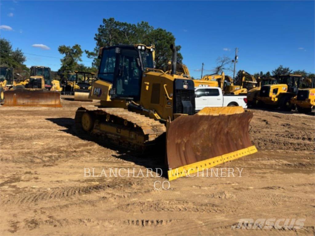 CAT D4 LGP Dozers - Tratores rastos