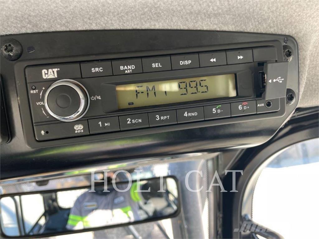 CAT D4 LGPCAB Carregadeiras de rodas