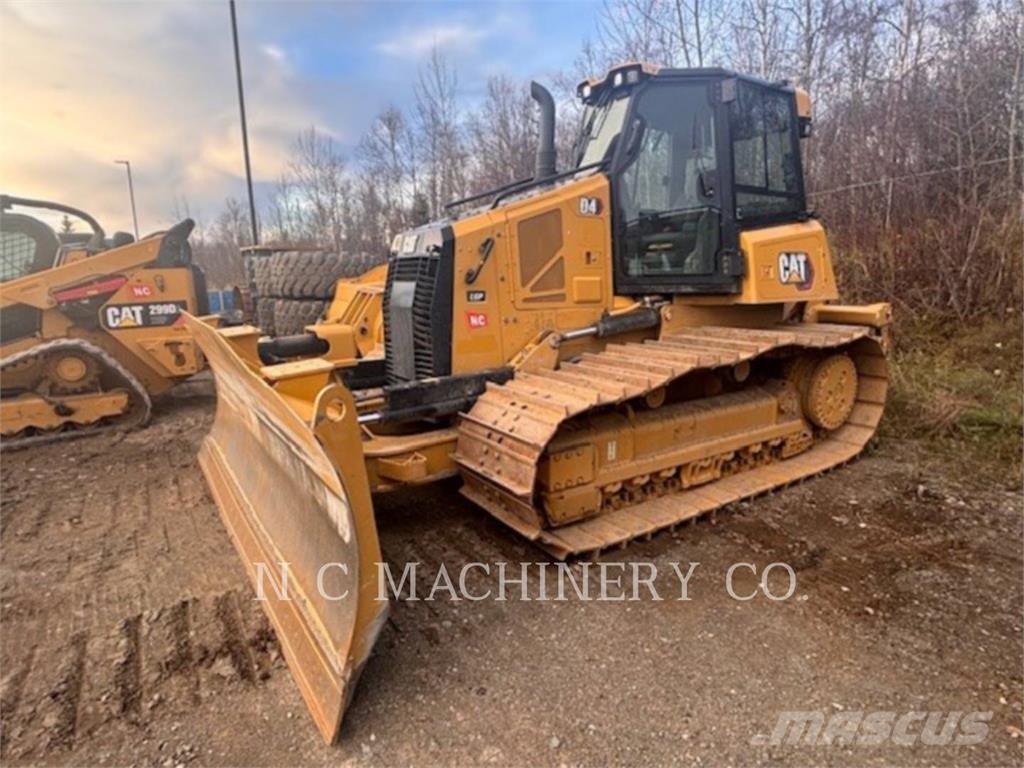 CAT D4 LGPVPAT Dozers - Tratores rastos