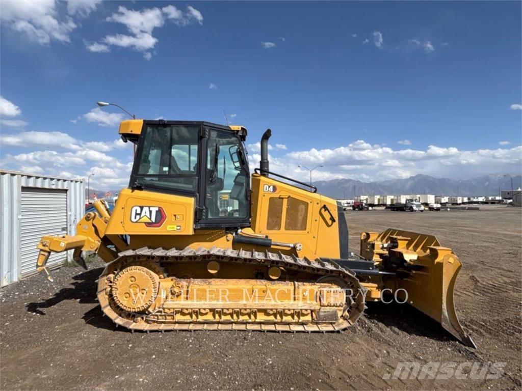 CAT D4 XL Dozers - Tratores rastos