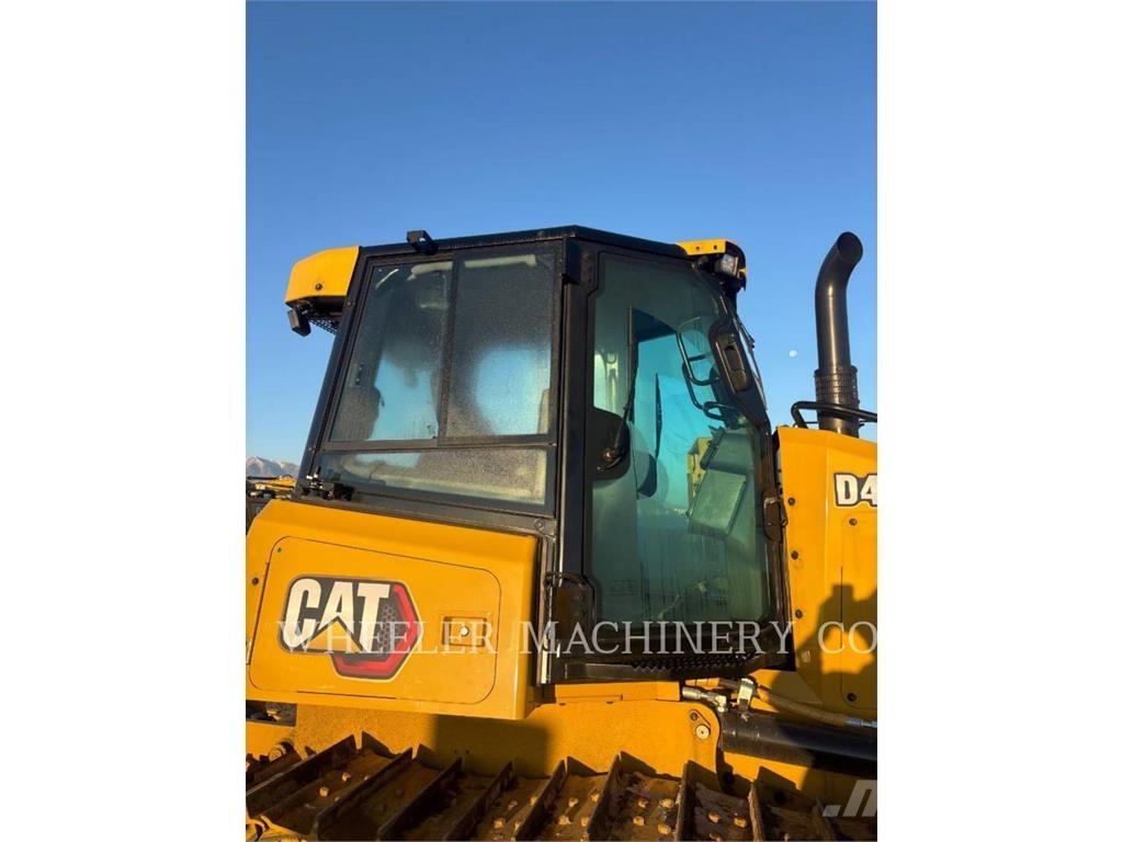 CAT D4 XL Dozers - Tratores rastos