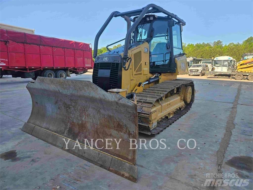 CAT D416VP Dozers - Tratores rastos