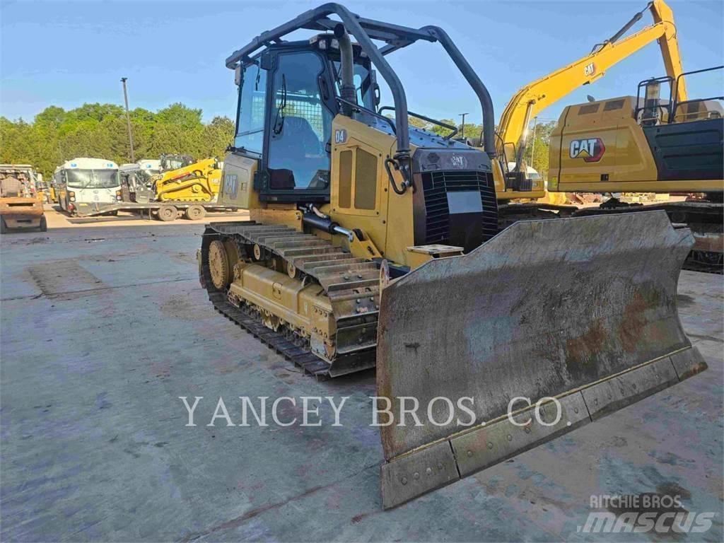 CAT D416VP Dozers - Tratores rastos