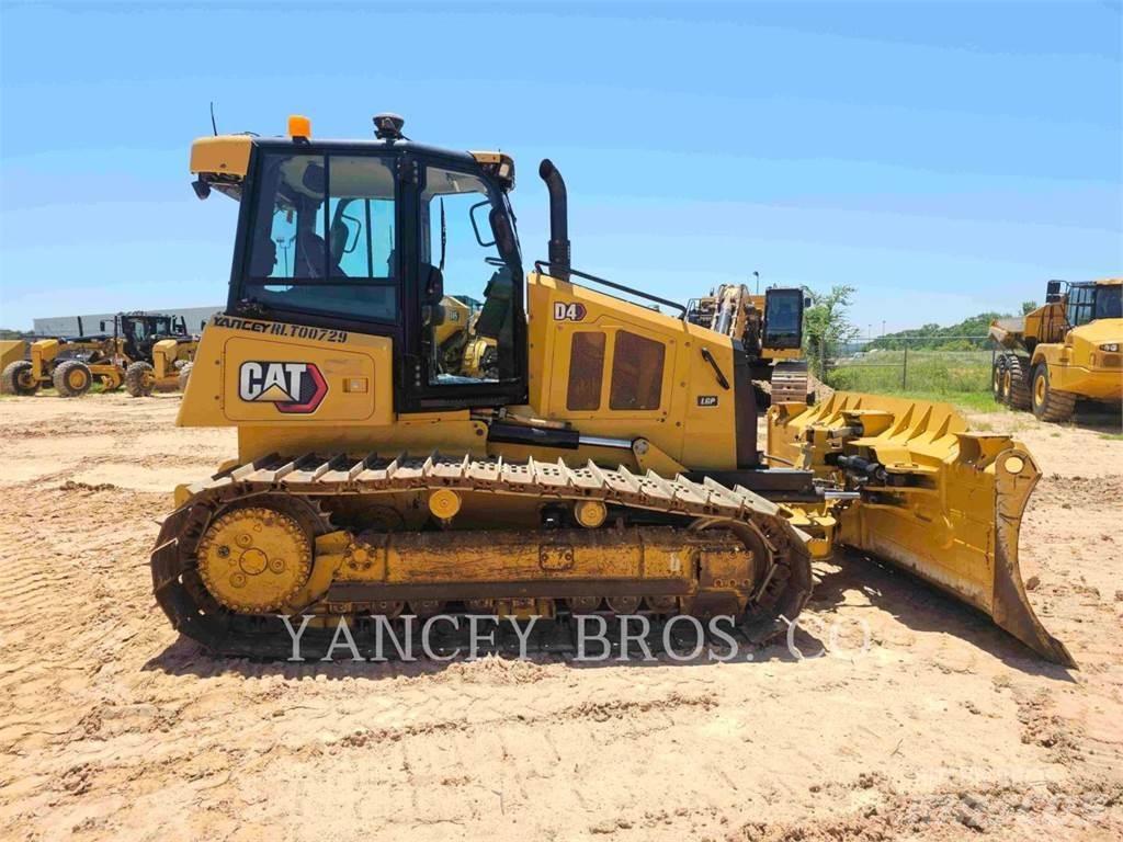 CAT D416VP Dozers - Tratores rastos