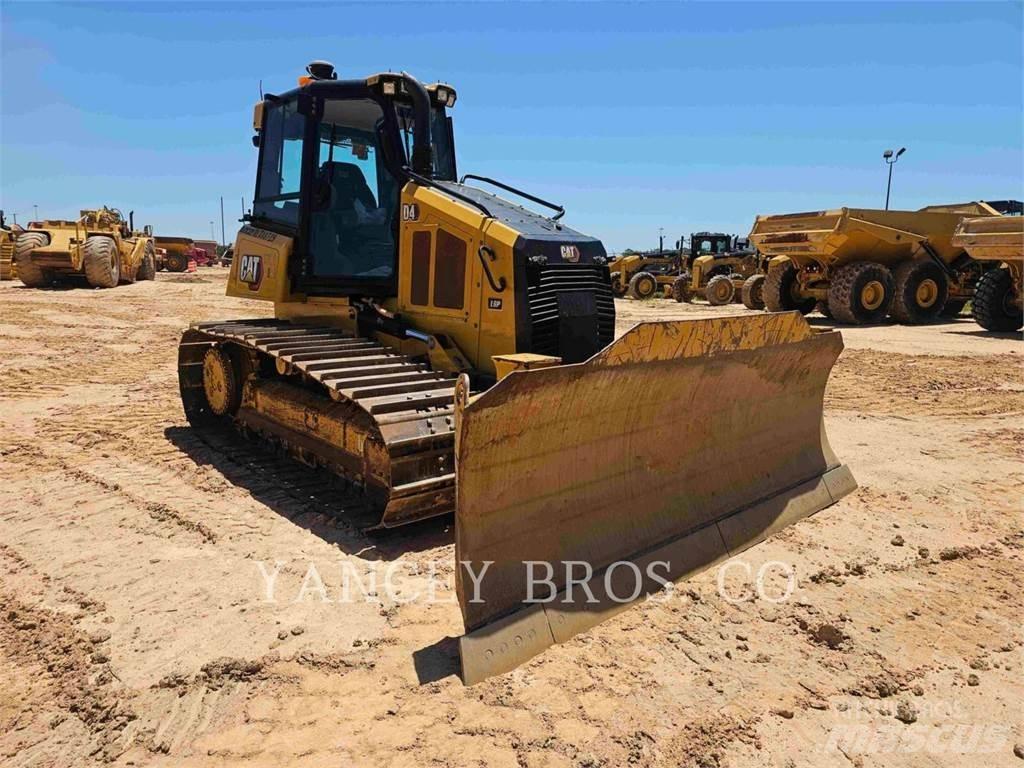 CAT D416VP Dozers - Tratores rastos