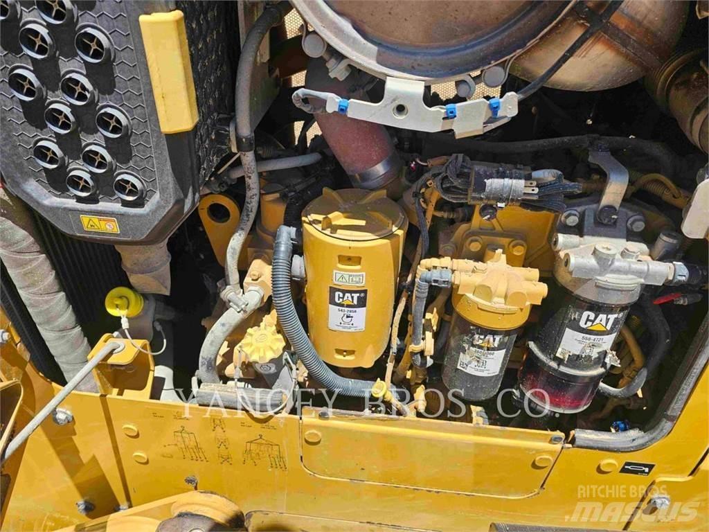 CAT D416VP Dozers - Tratores rastos