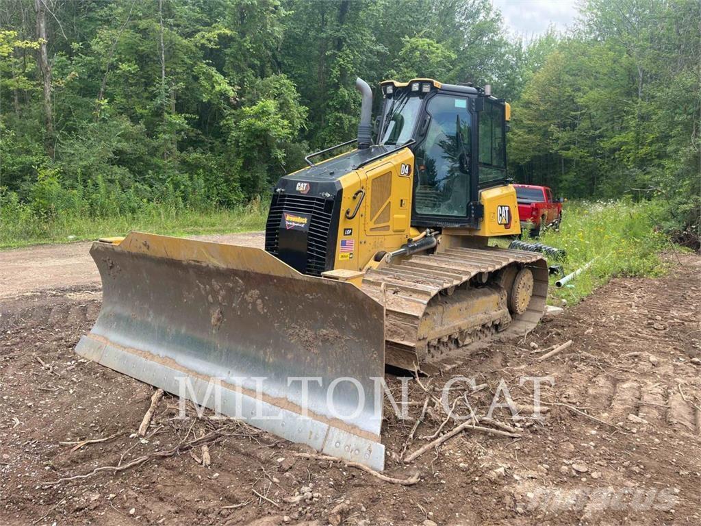 CAT D416VP Dozers - Tratores rastos
