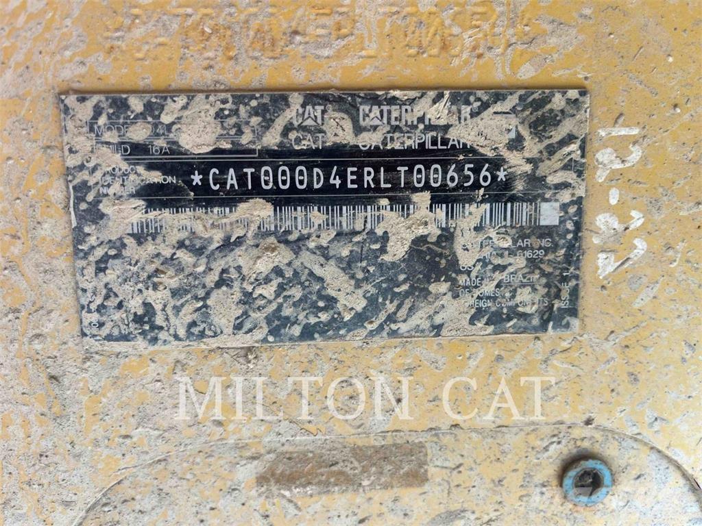 CAT D416VP Dozers - Tratores rastos