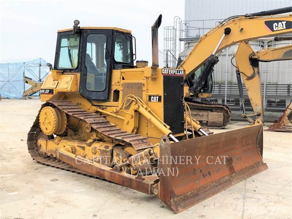 CAT D4HIILGP Dozers - Tratores rastos