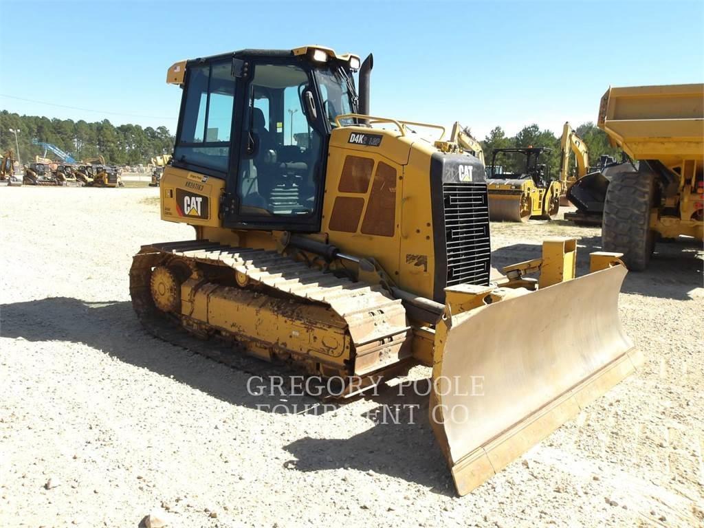 CAT D4K2LGP Dozers - Tratores rastos