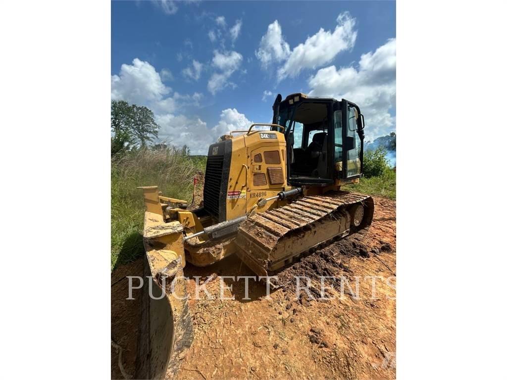 CAT D4K2LGP Dozers - Tratores rastos