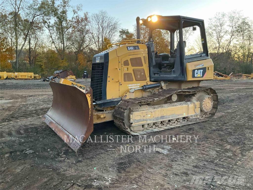CAT D4K2X 4F Dozers - Tratores rastos