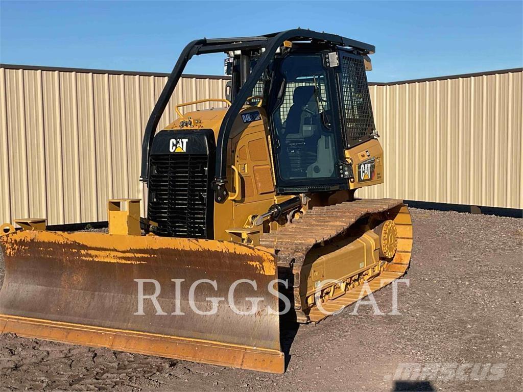CAT D4KLGP AAG Dozers - Tratores rastos