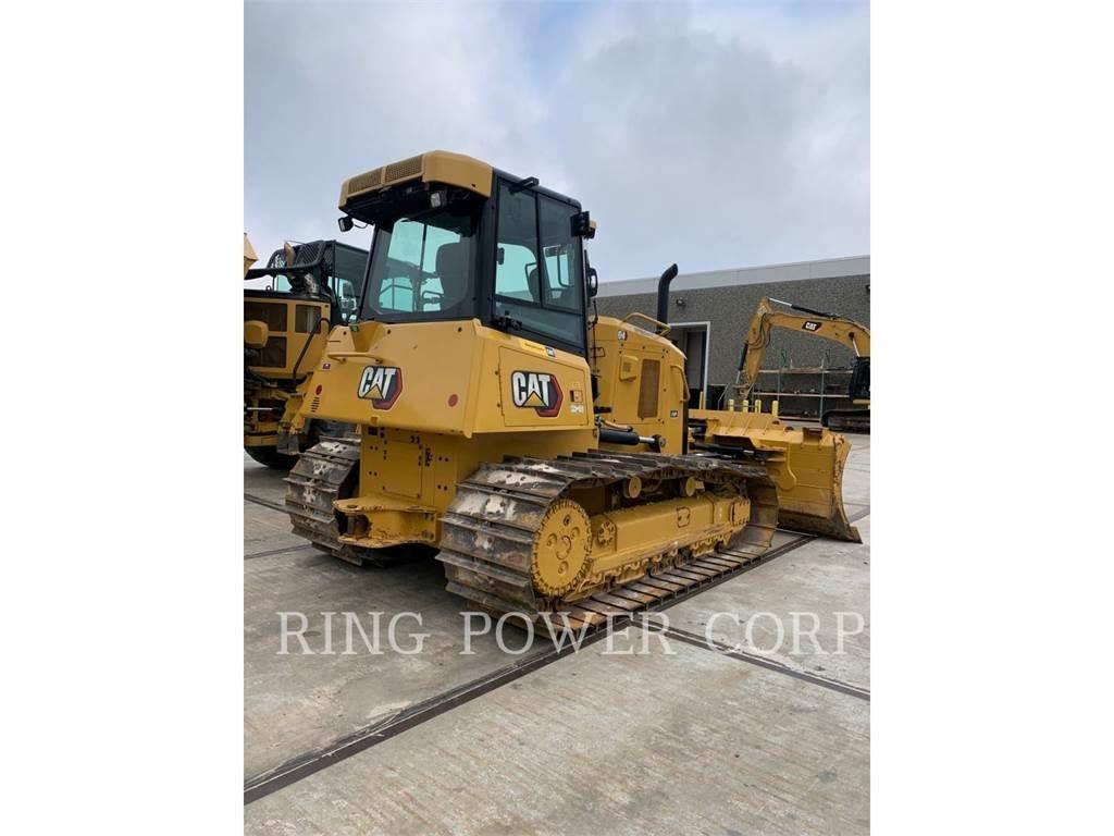 CAT D4VP Dozers - Tratores rastos